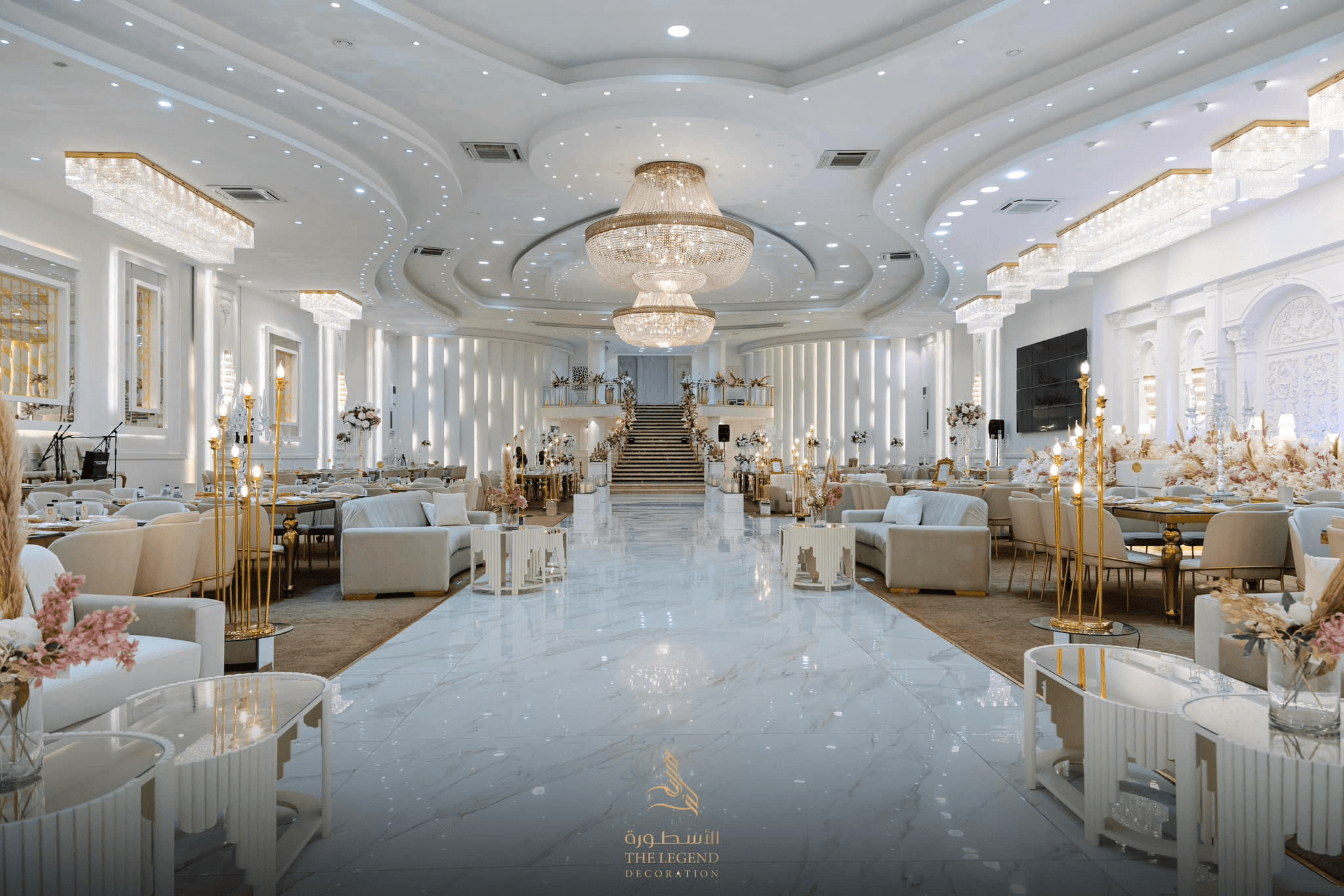 venue background